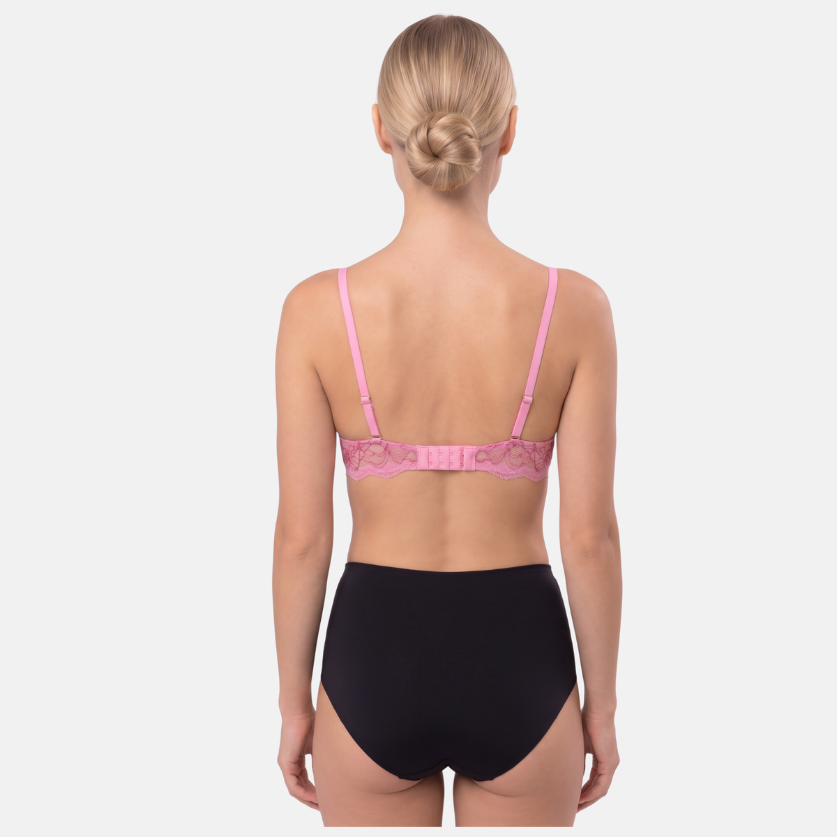 The NoGap Lace Bra