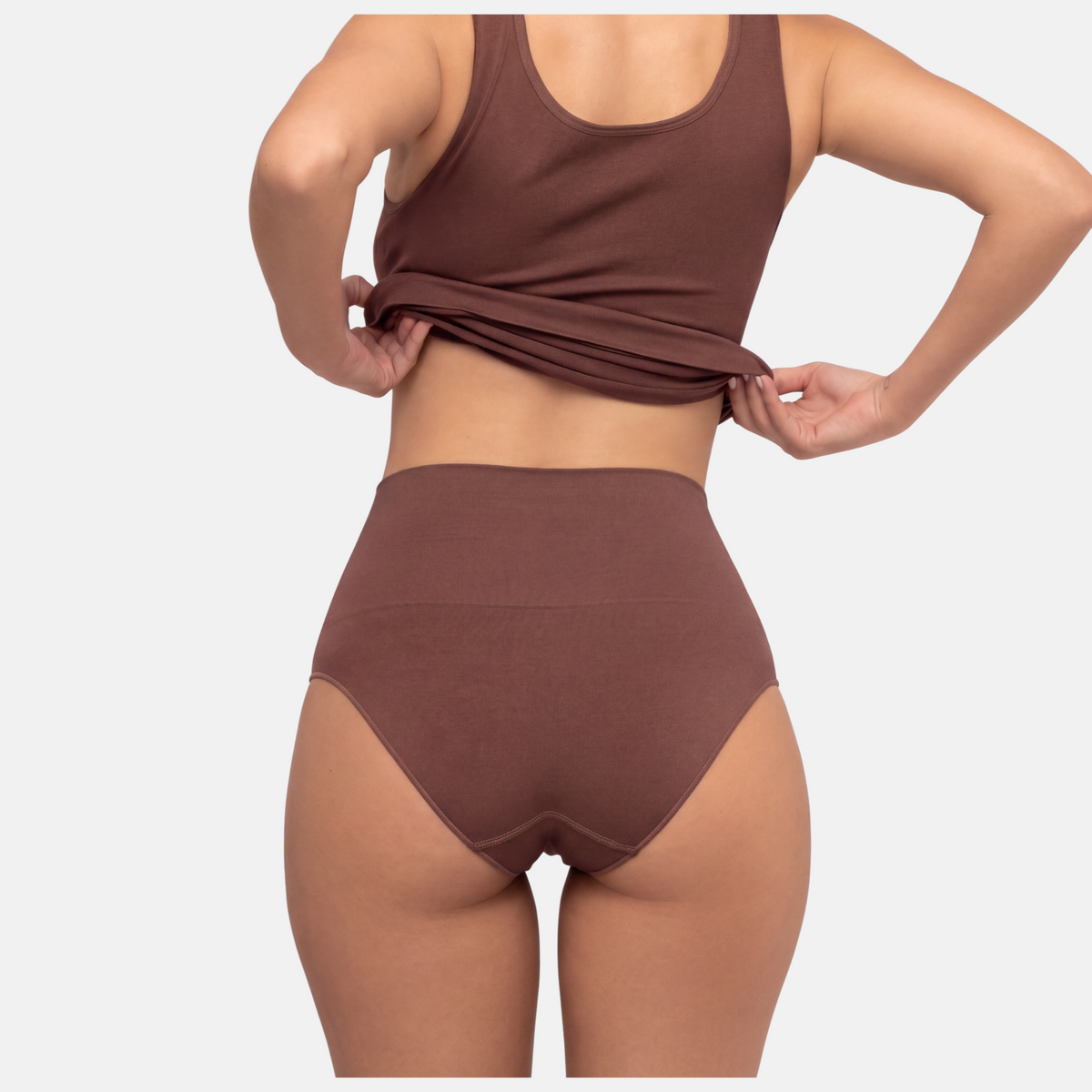308 Smoothing At Waist Brief