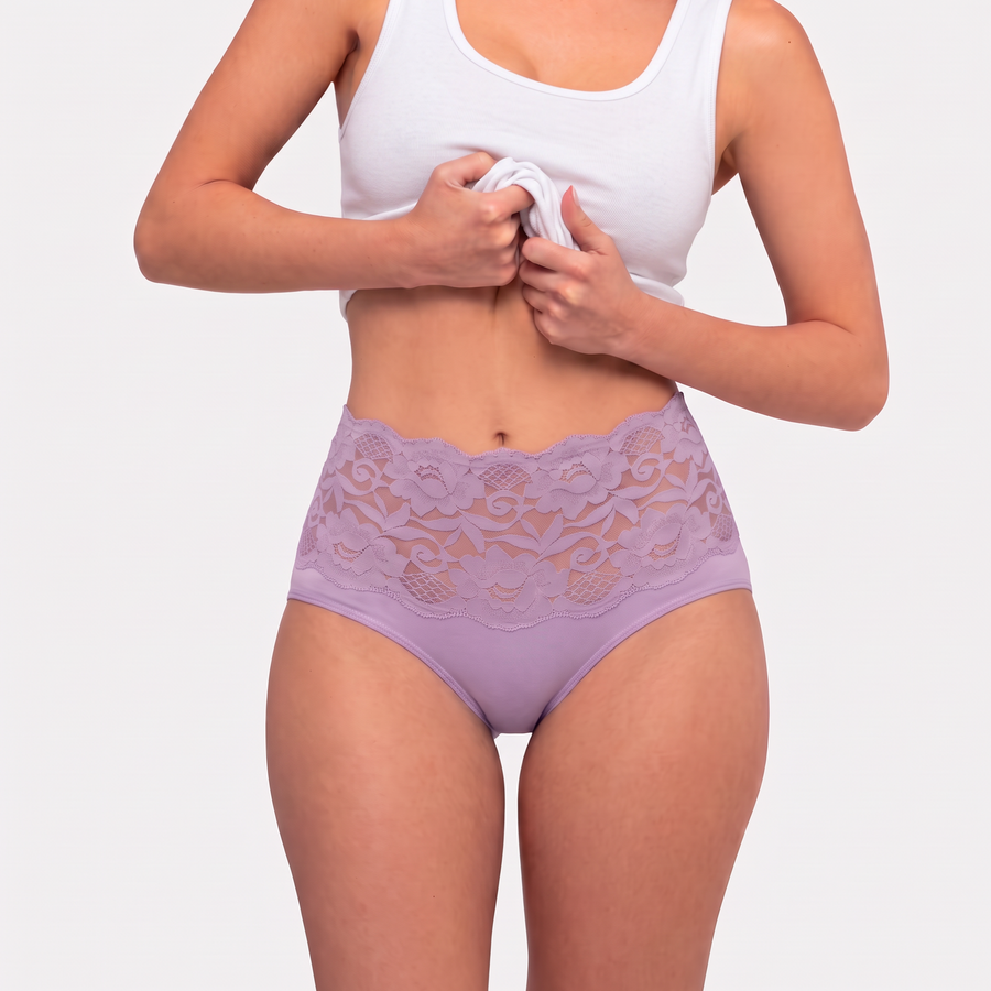913 Supreme Lace Brief