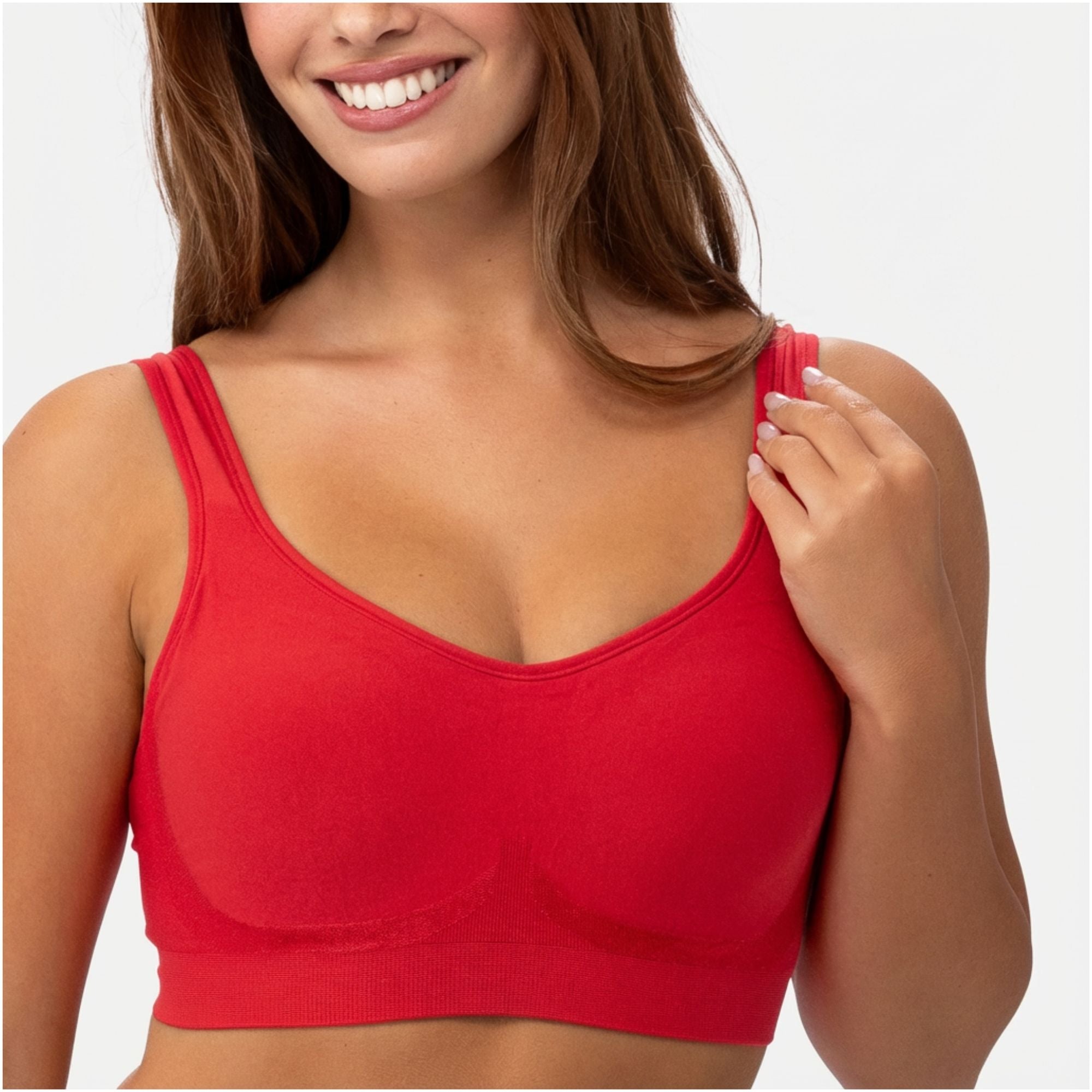 457 The Comfort Shaping Bra
