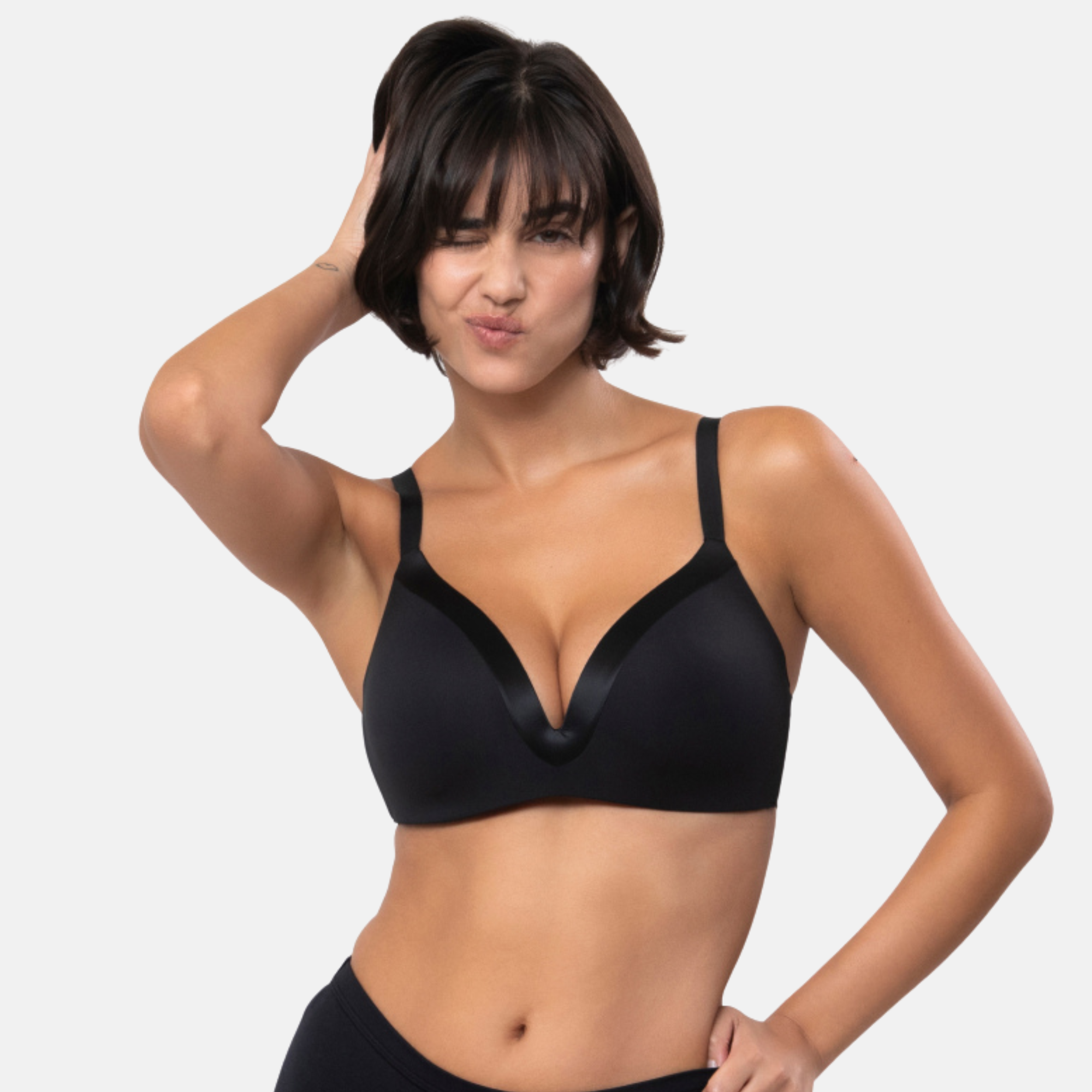 1258 The Satin Grace (3D molded)