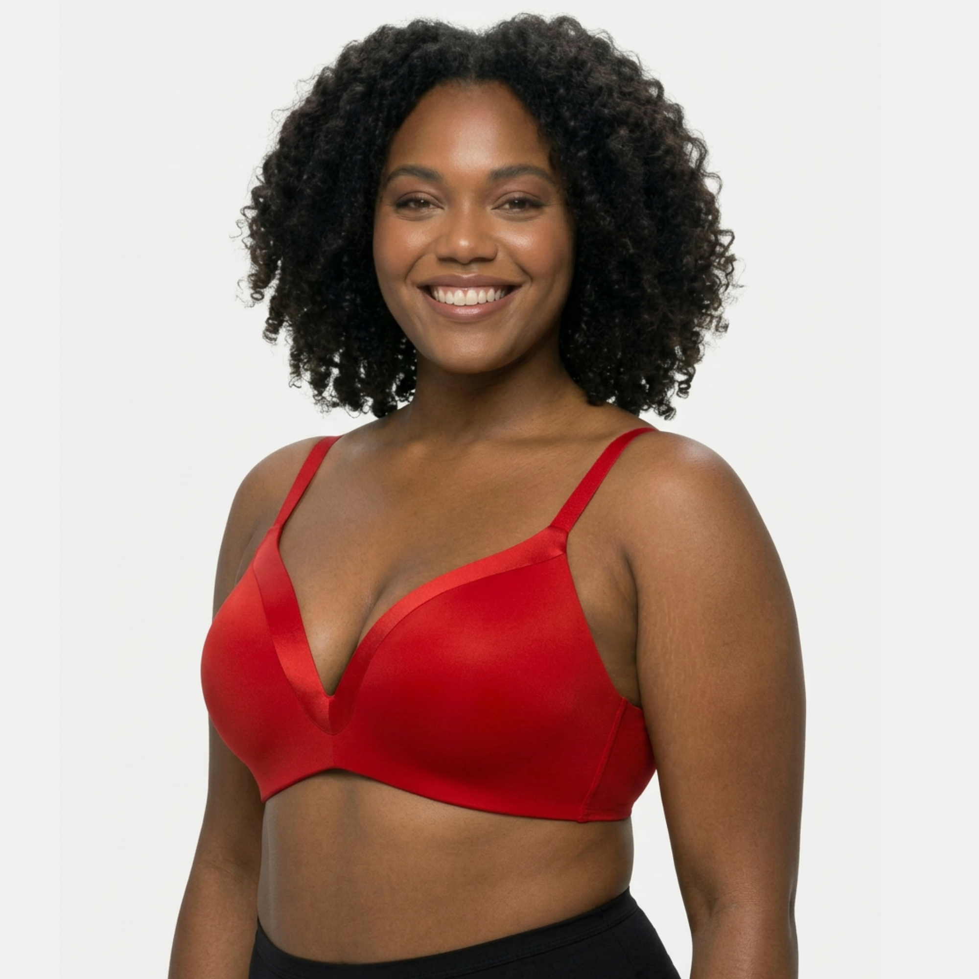 1258 The Satin Grace (3D molded)