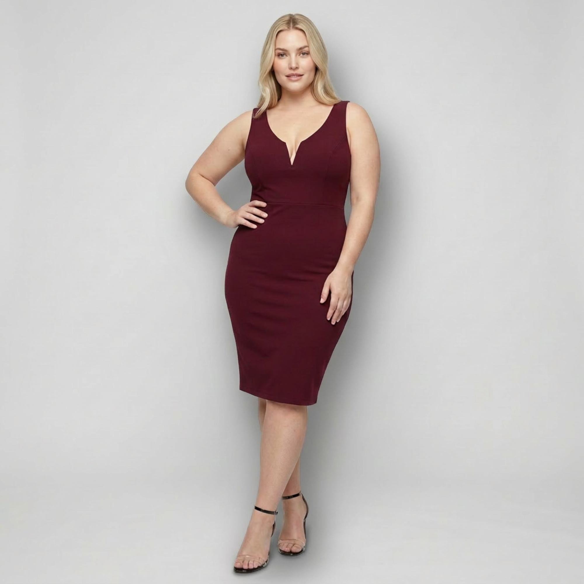 High Waist Shaping Shorts