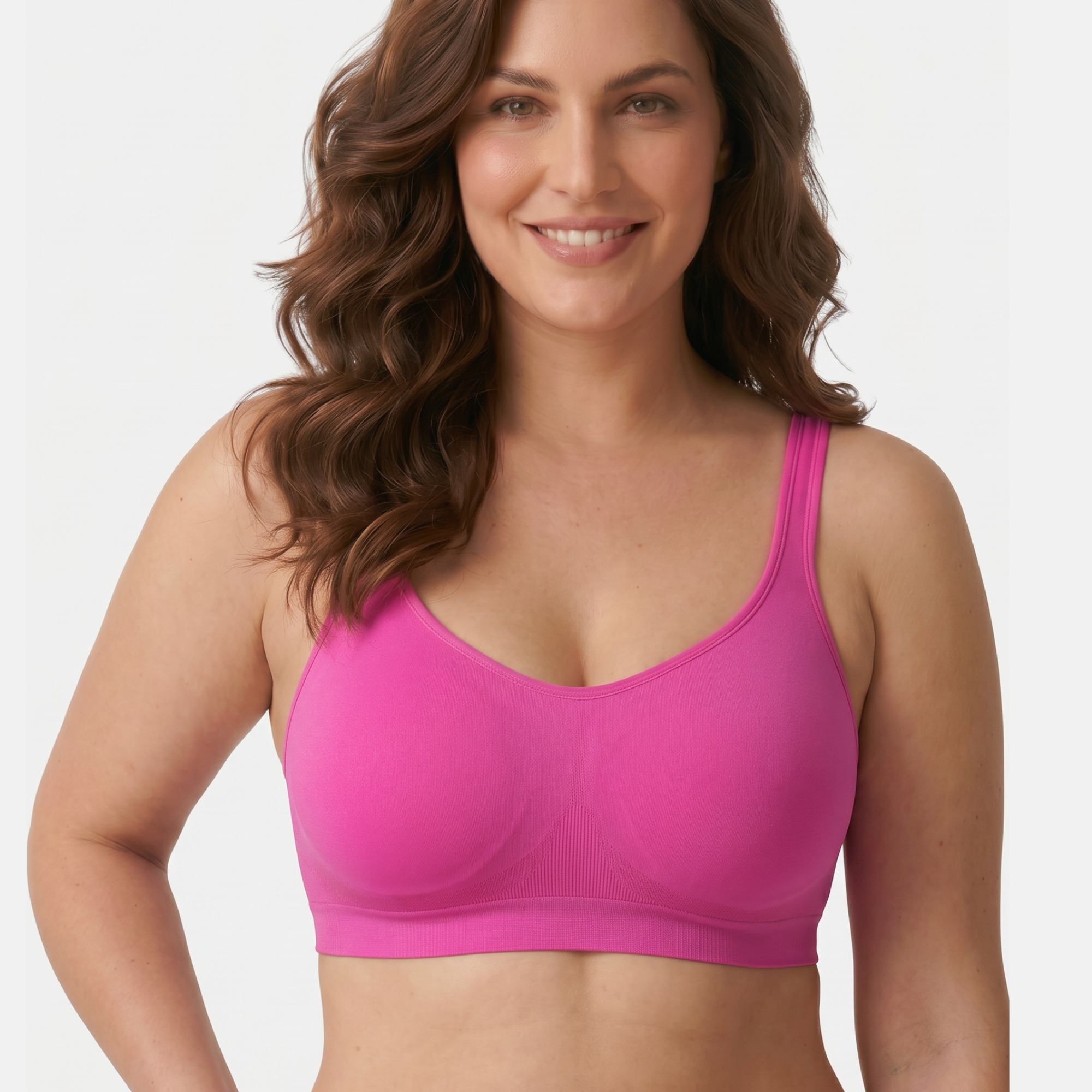 459 The Comfort Shaping Bra with Adjustable Straps