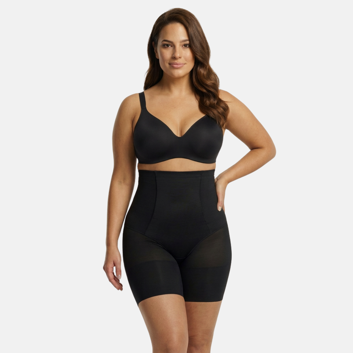Must Have High Waist Shaping Shorts