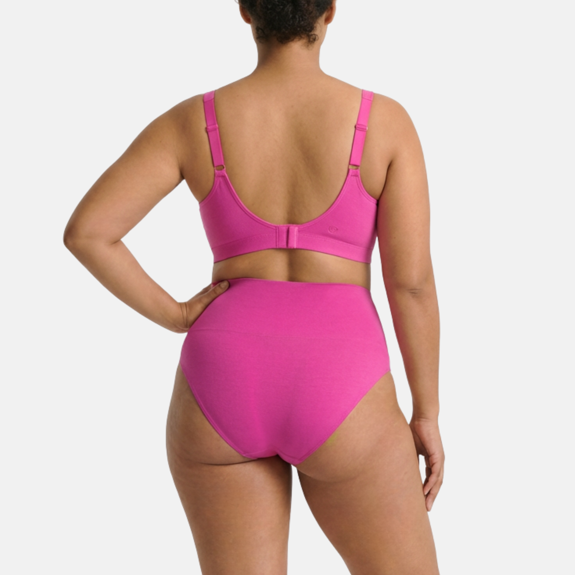 308 Smoothing At Waist Brief