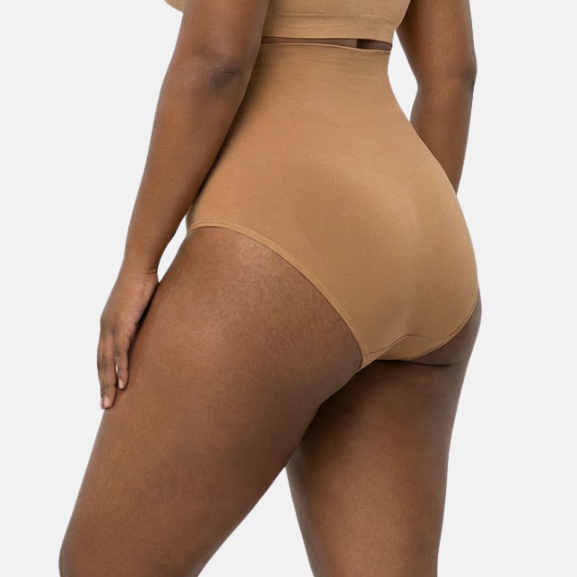 "Must Have" High Waist Panty Brief