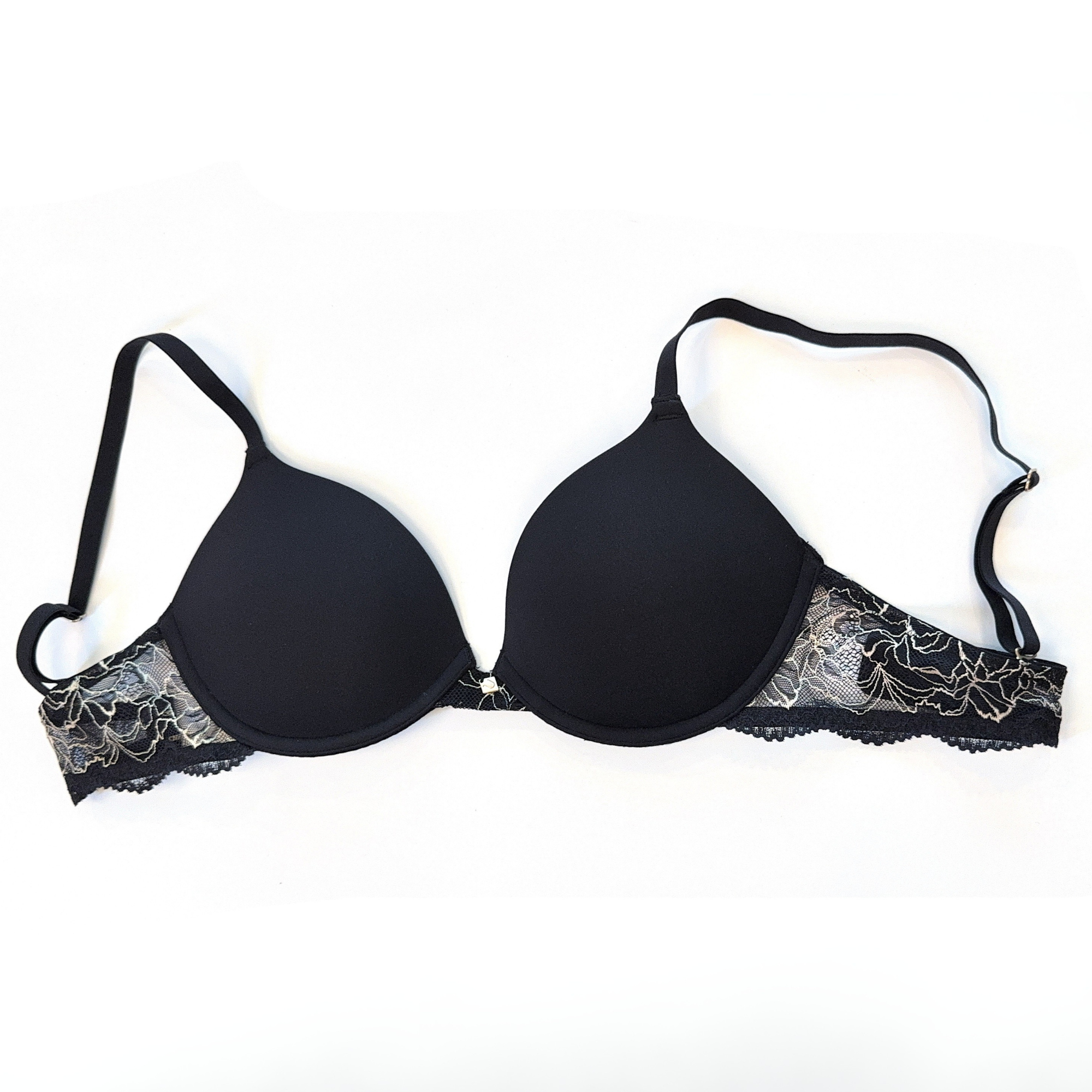 The NoGap Lace Bra