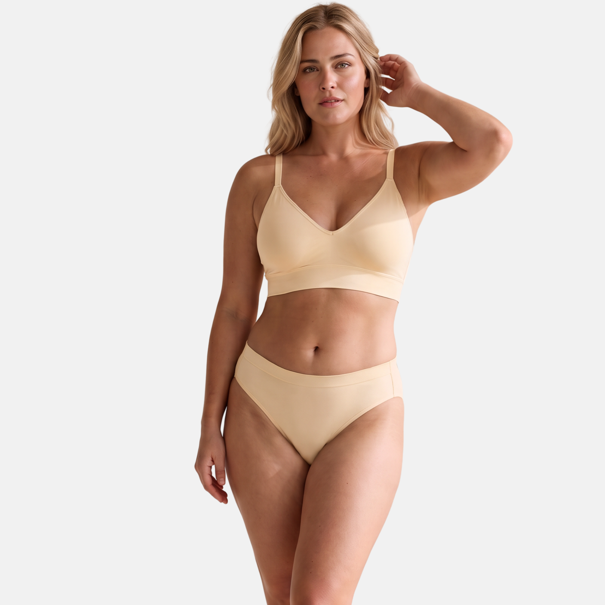 911 Free Cut Bikini