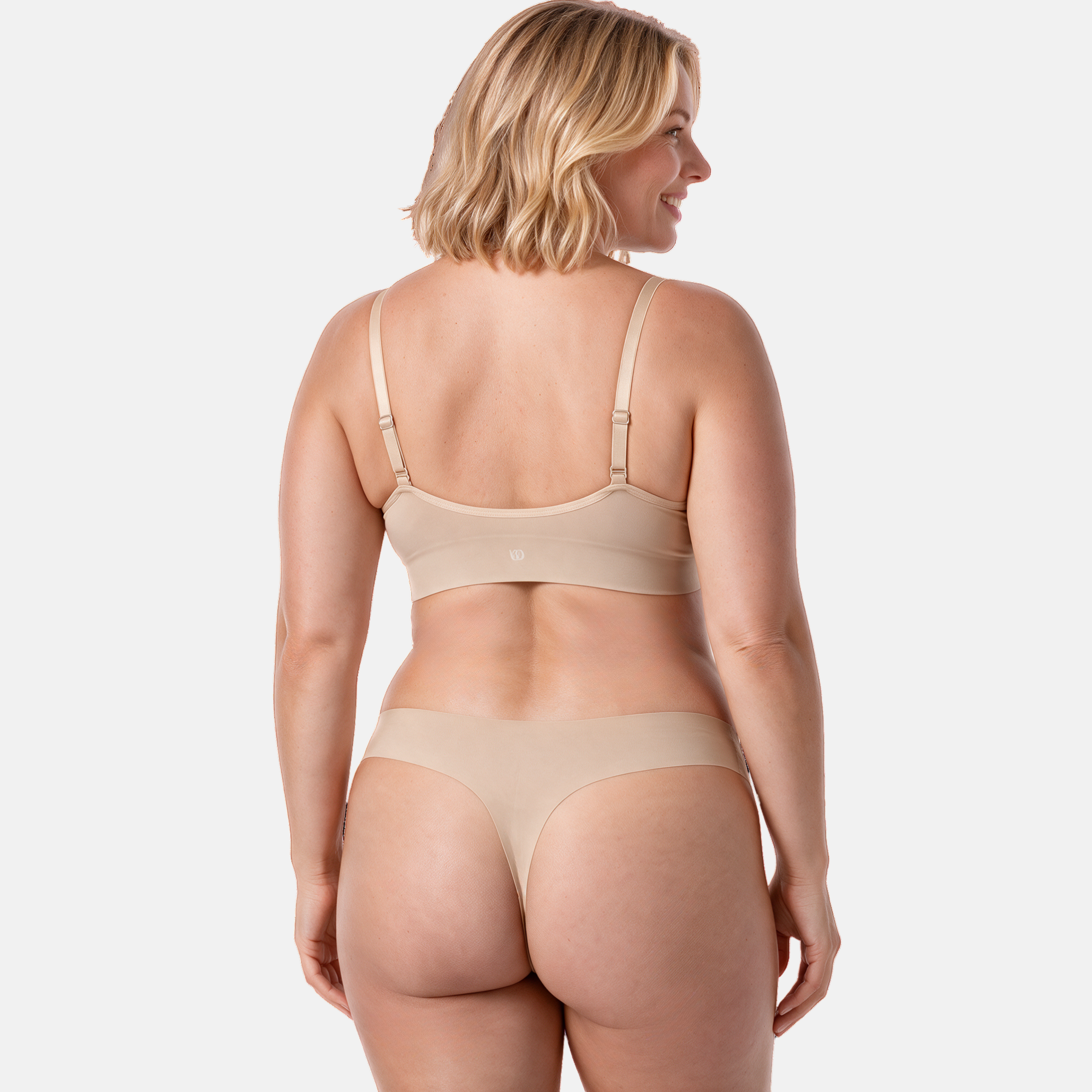 927 No Show Thong
