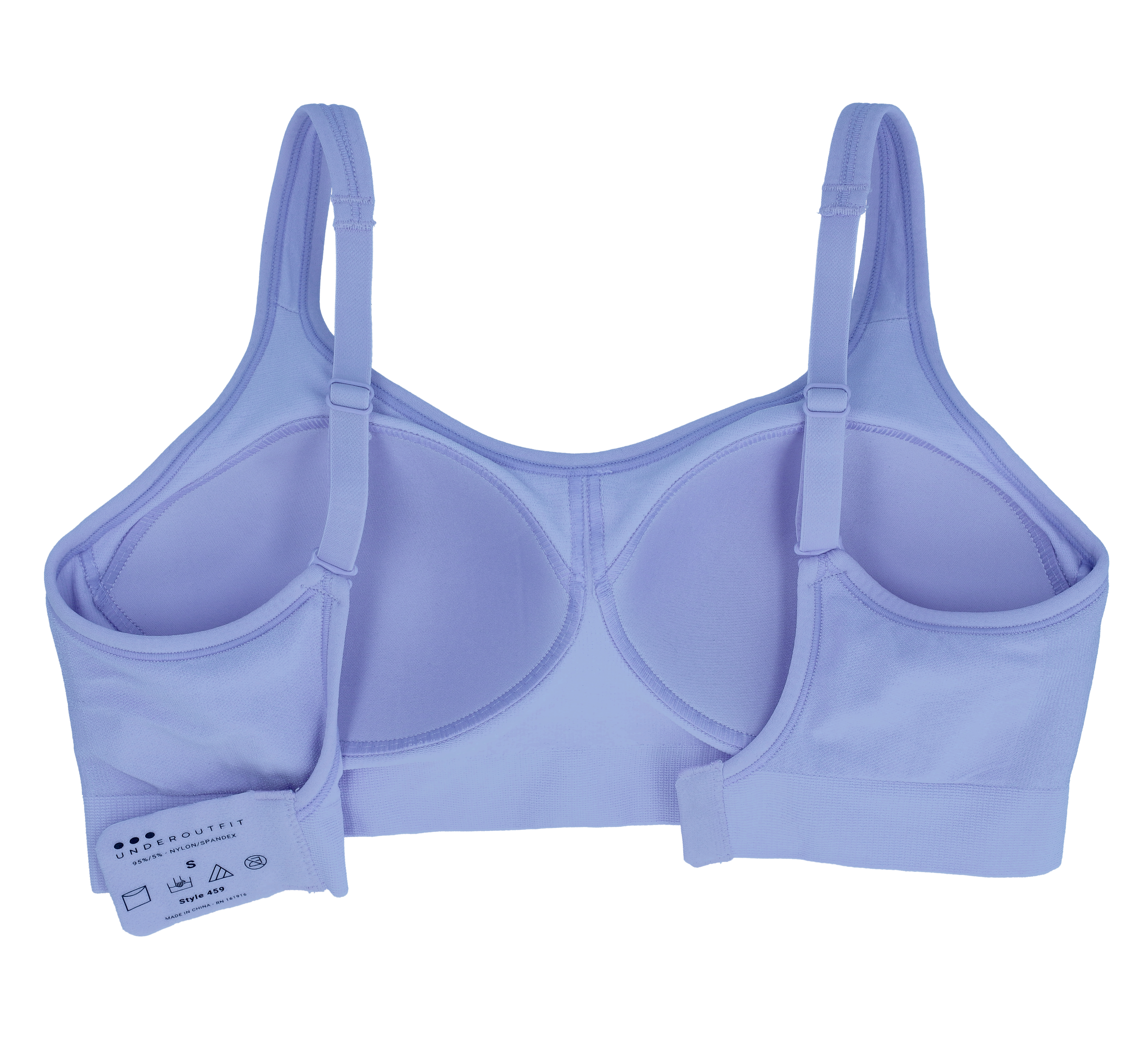 The Comfort Shaping Bra with Adjustable Straps