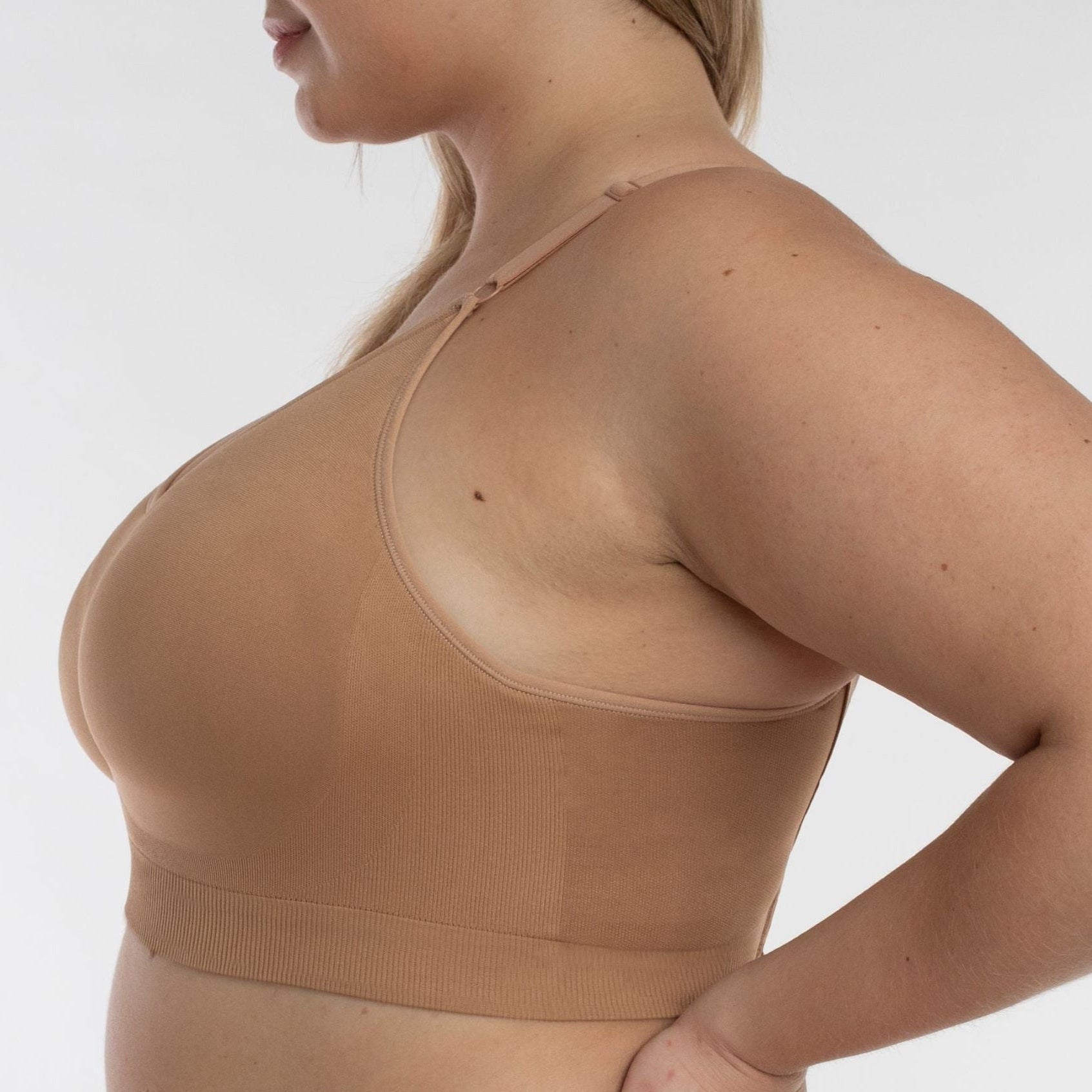 454 Full Coverage Comfort Bra