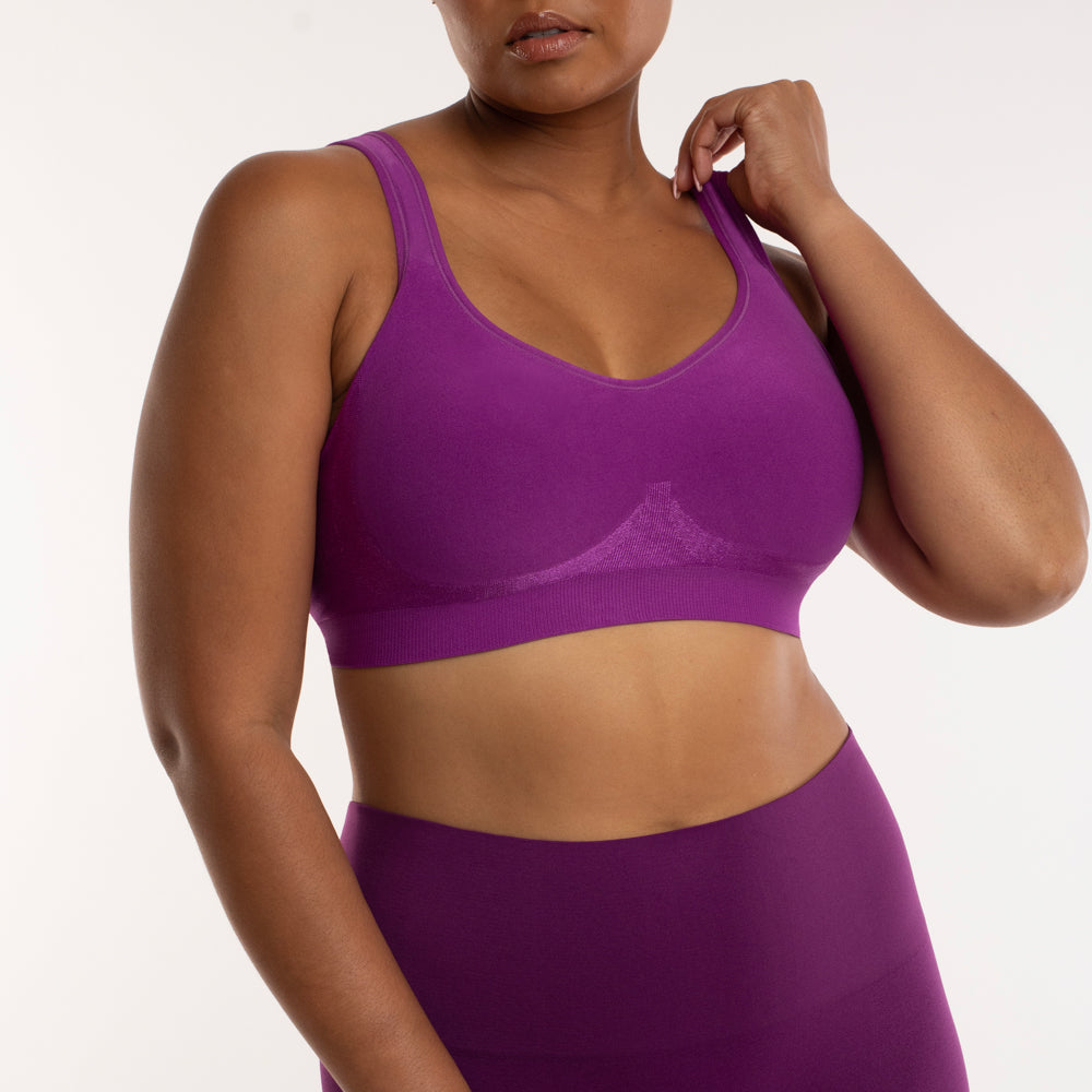 The Comfort Shaping Bra