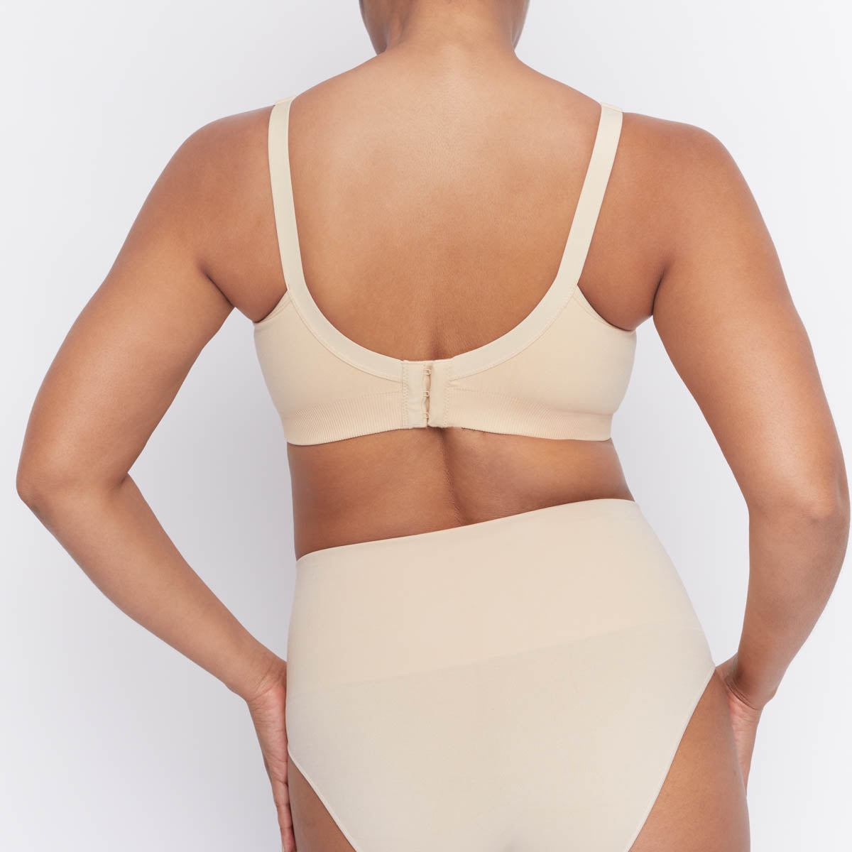 454 Full Coverage Comfort Bra