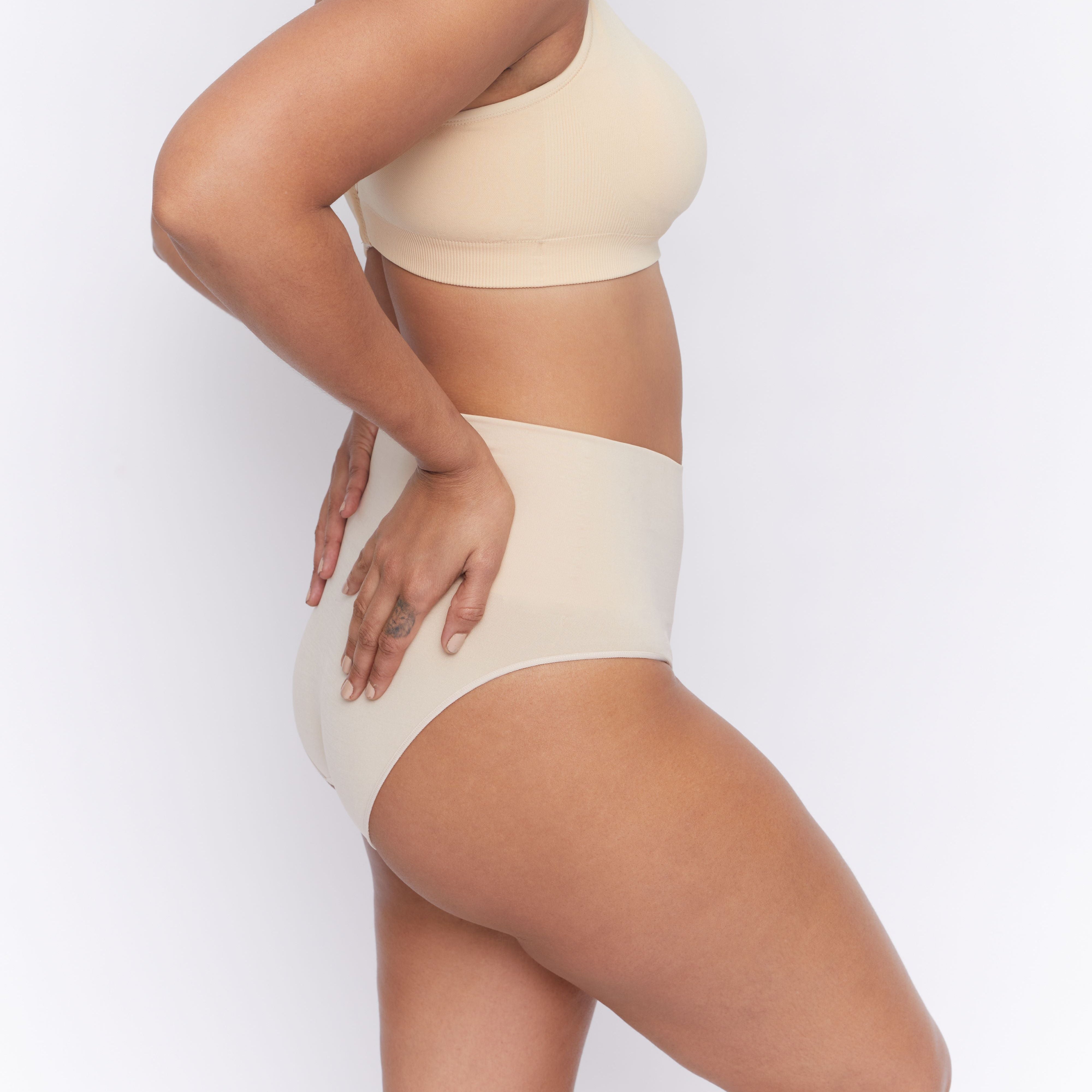 308 Smoothing At Waist Brief