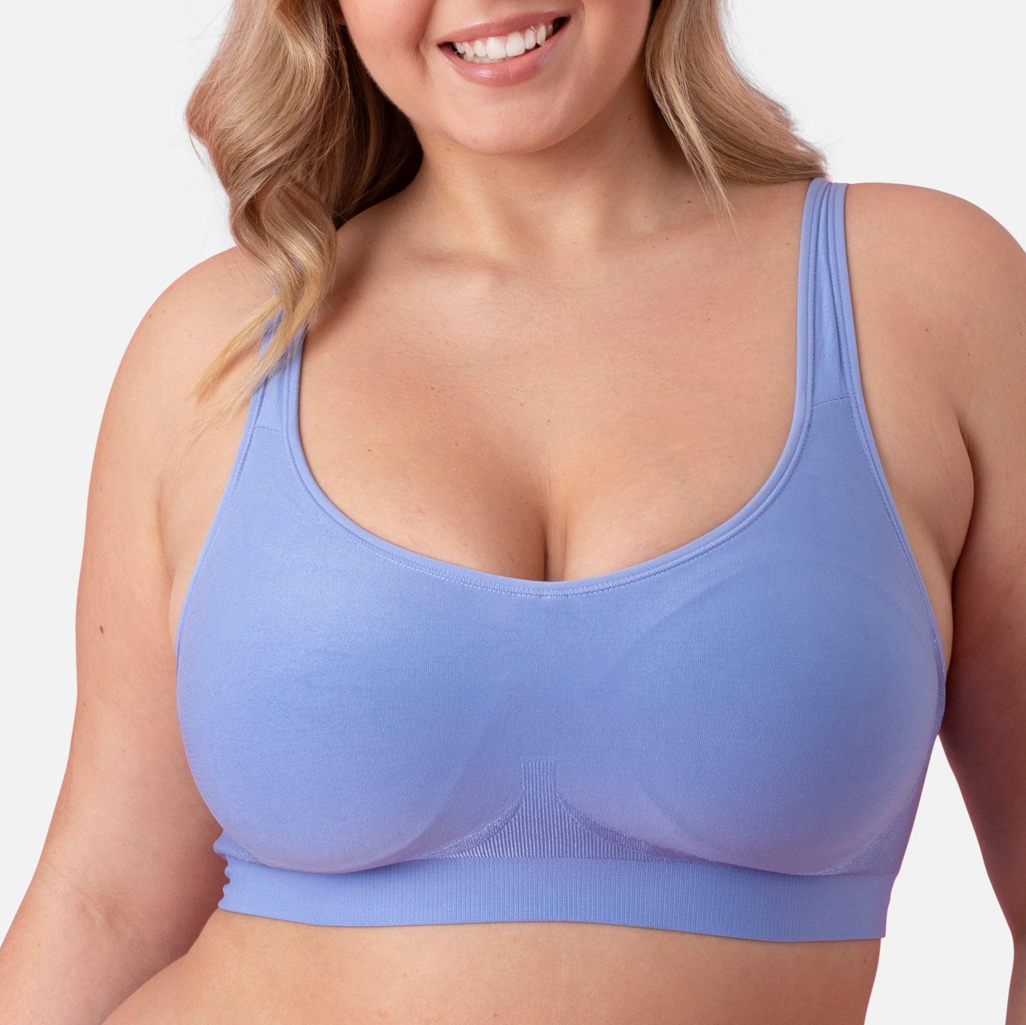 The Comfort Shaping Bra