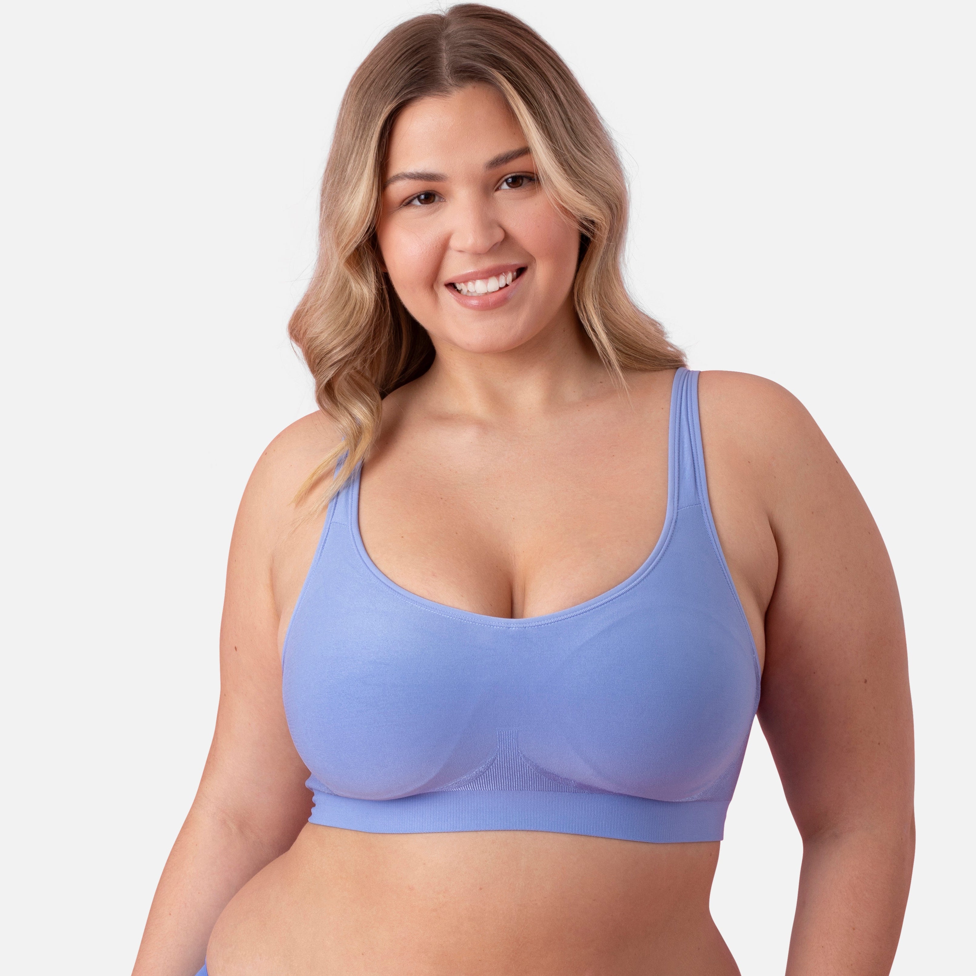 The Comfort Shaping Bra