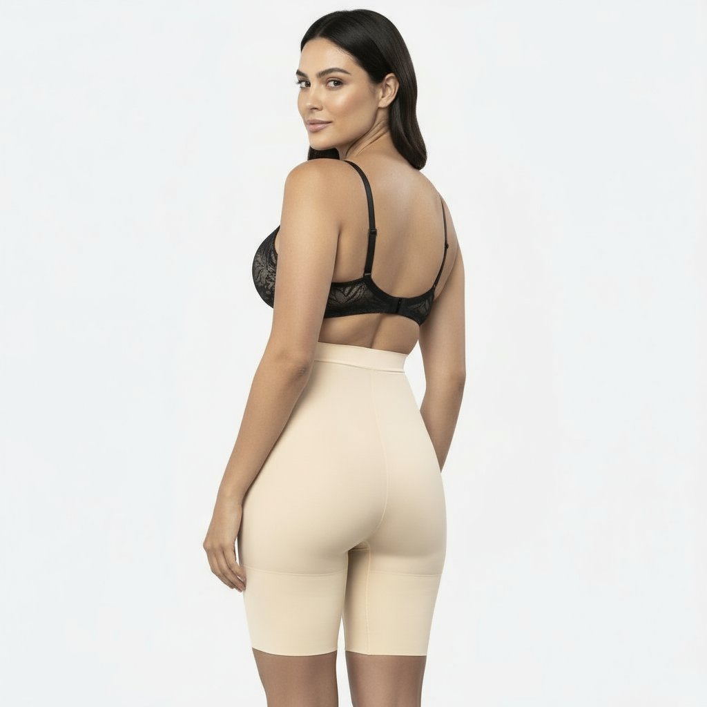 865 Sculpting High Waist Short