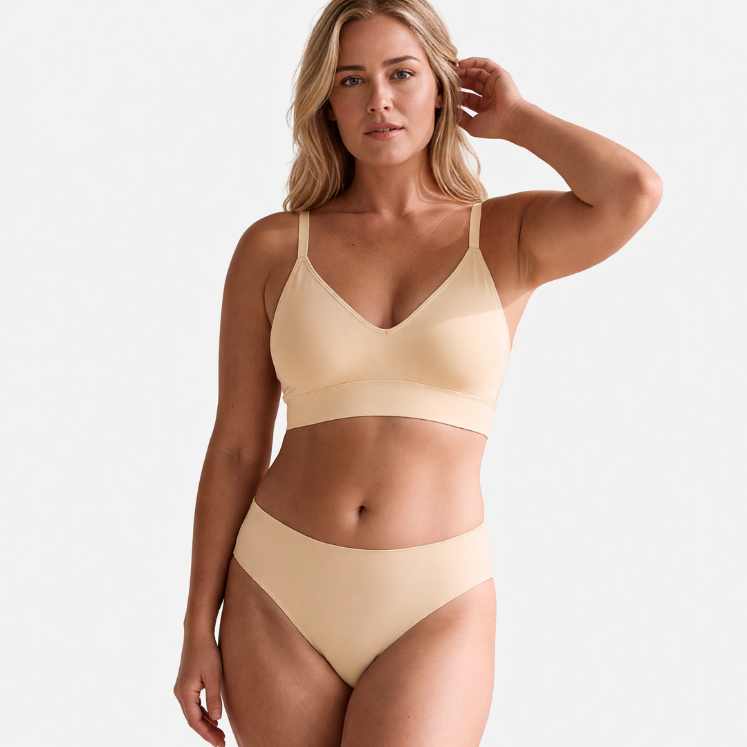 911 No Show Bikini