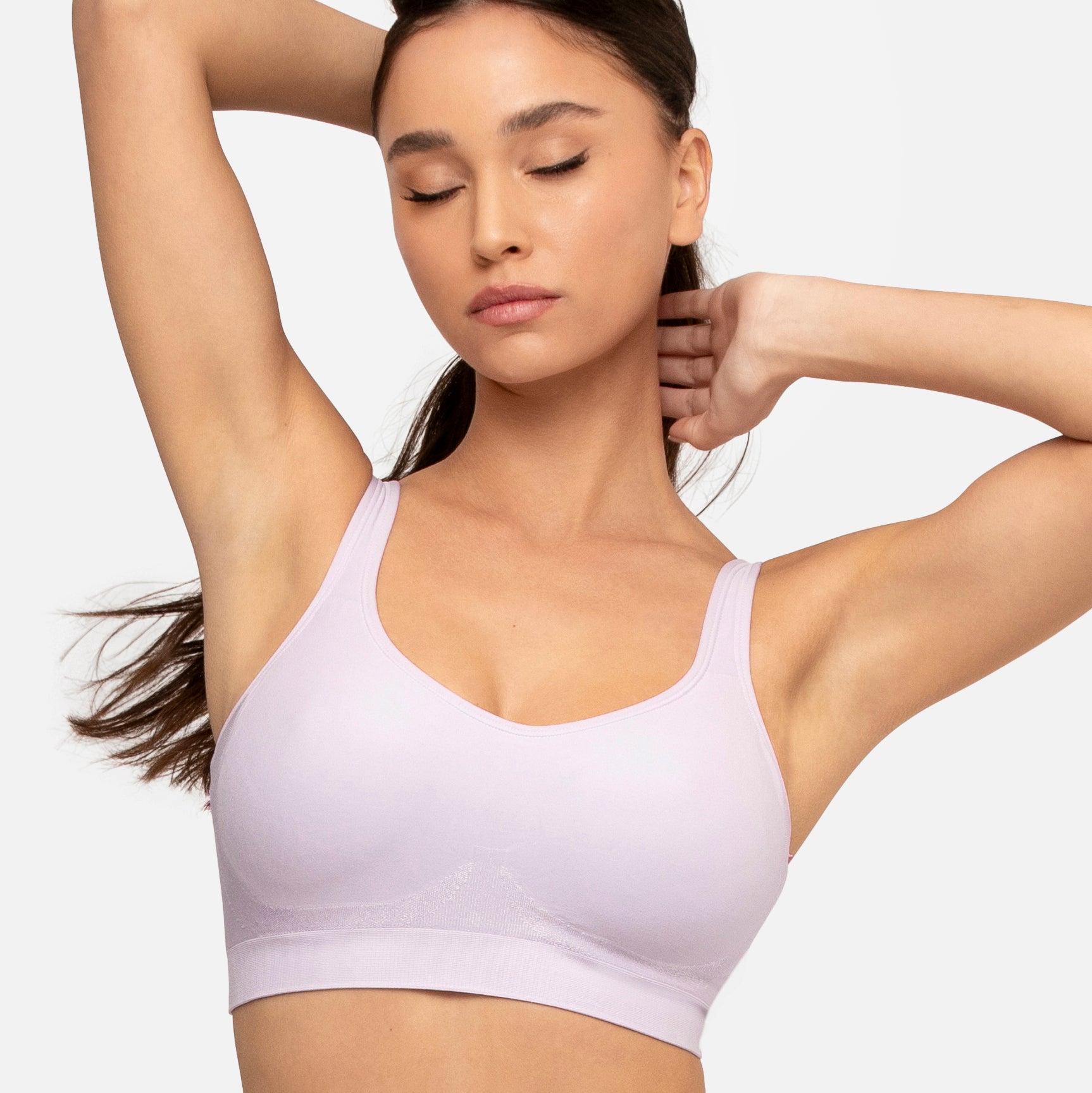 The Comfort Shaping Bra with Adjustable Straps