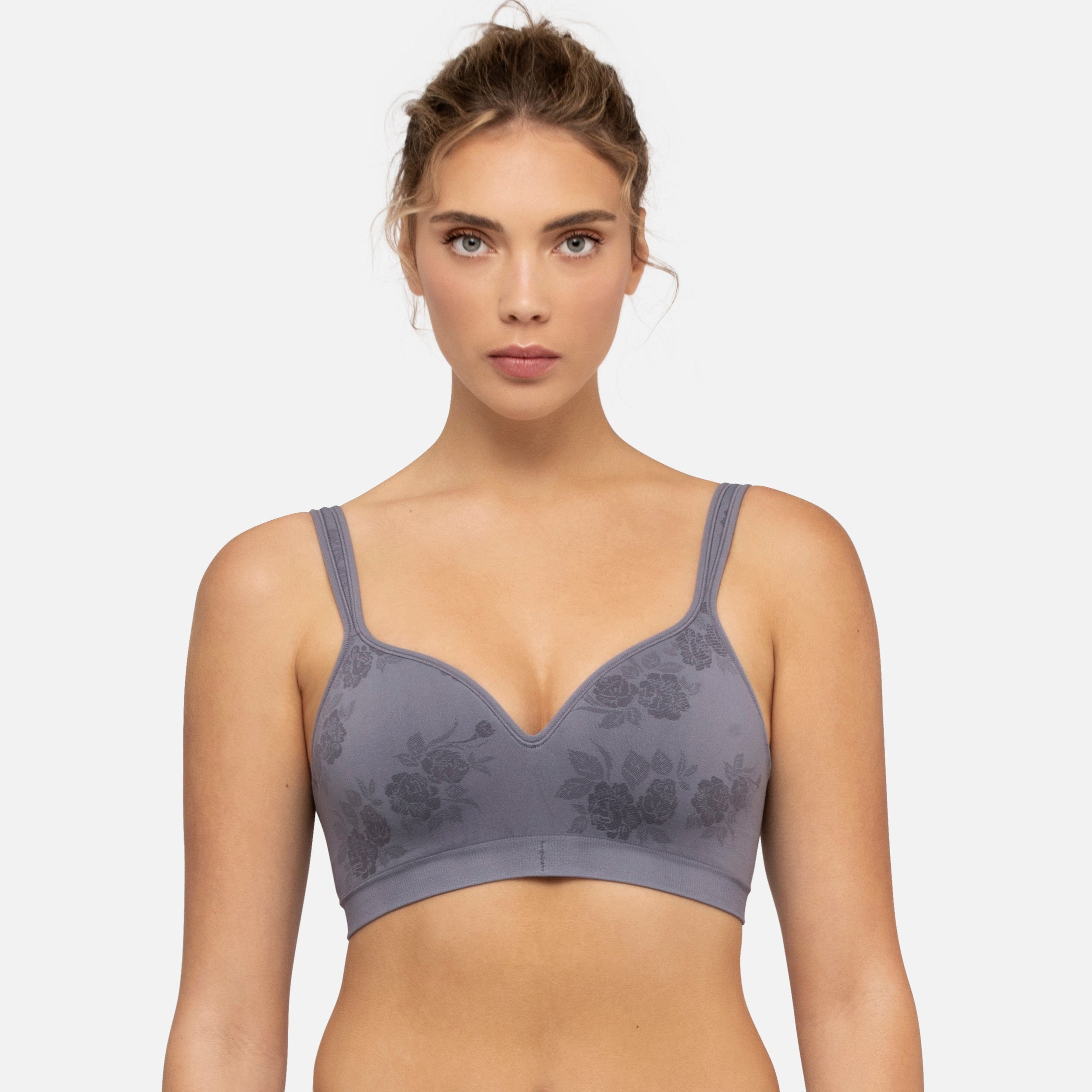 The Perfect Neckline Bra