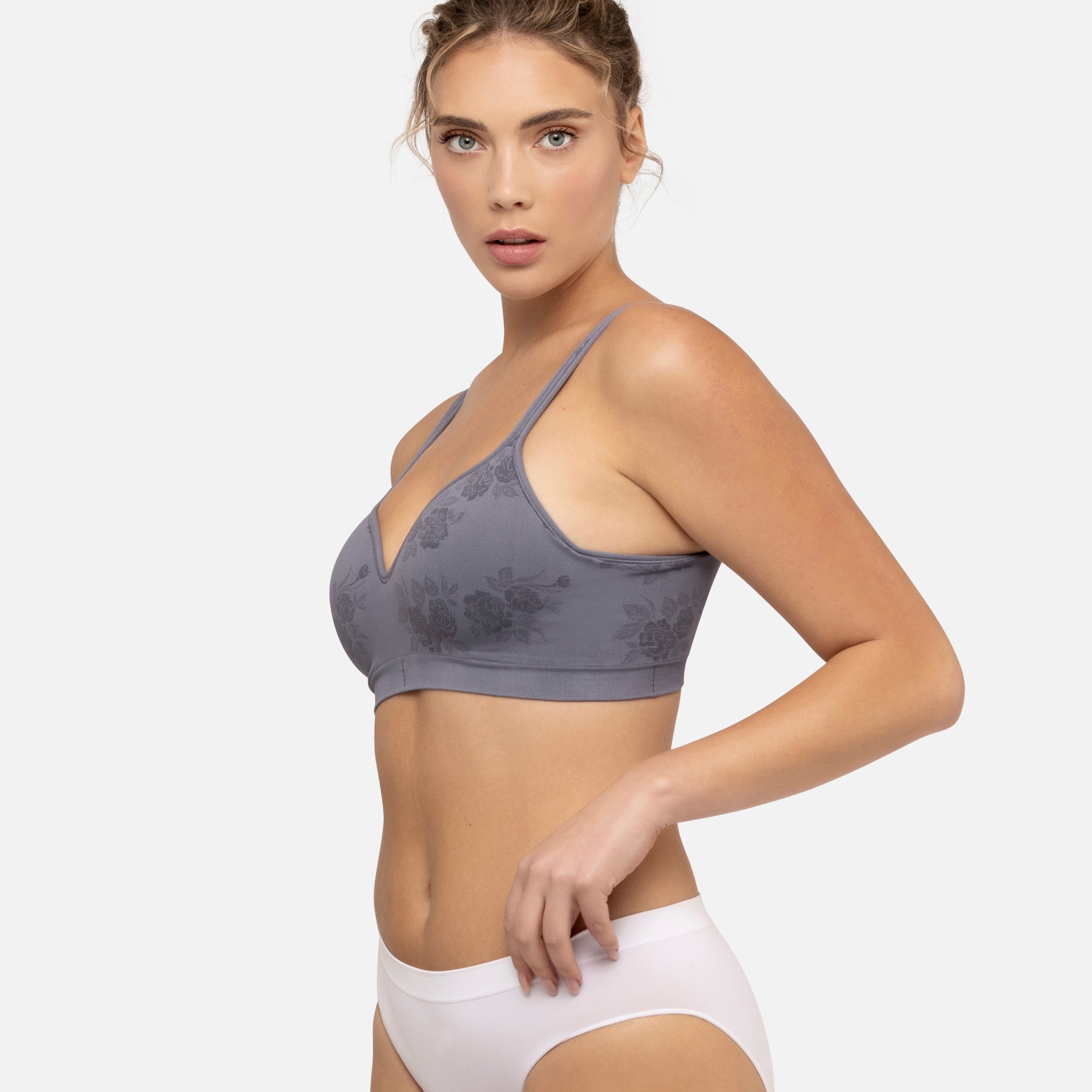 The Perfect Neckline Bra