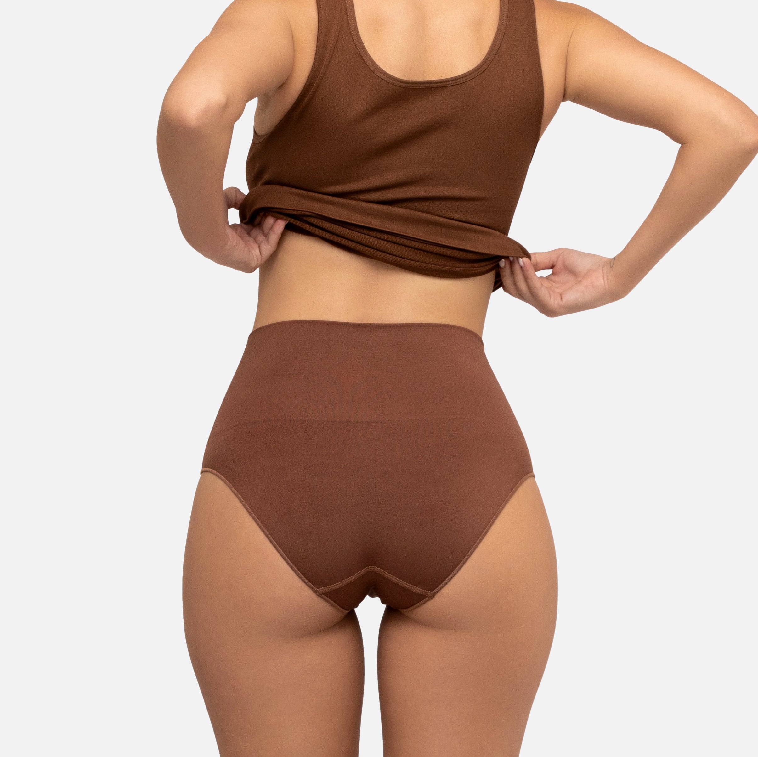 Smoothing At Waist Brief