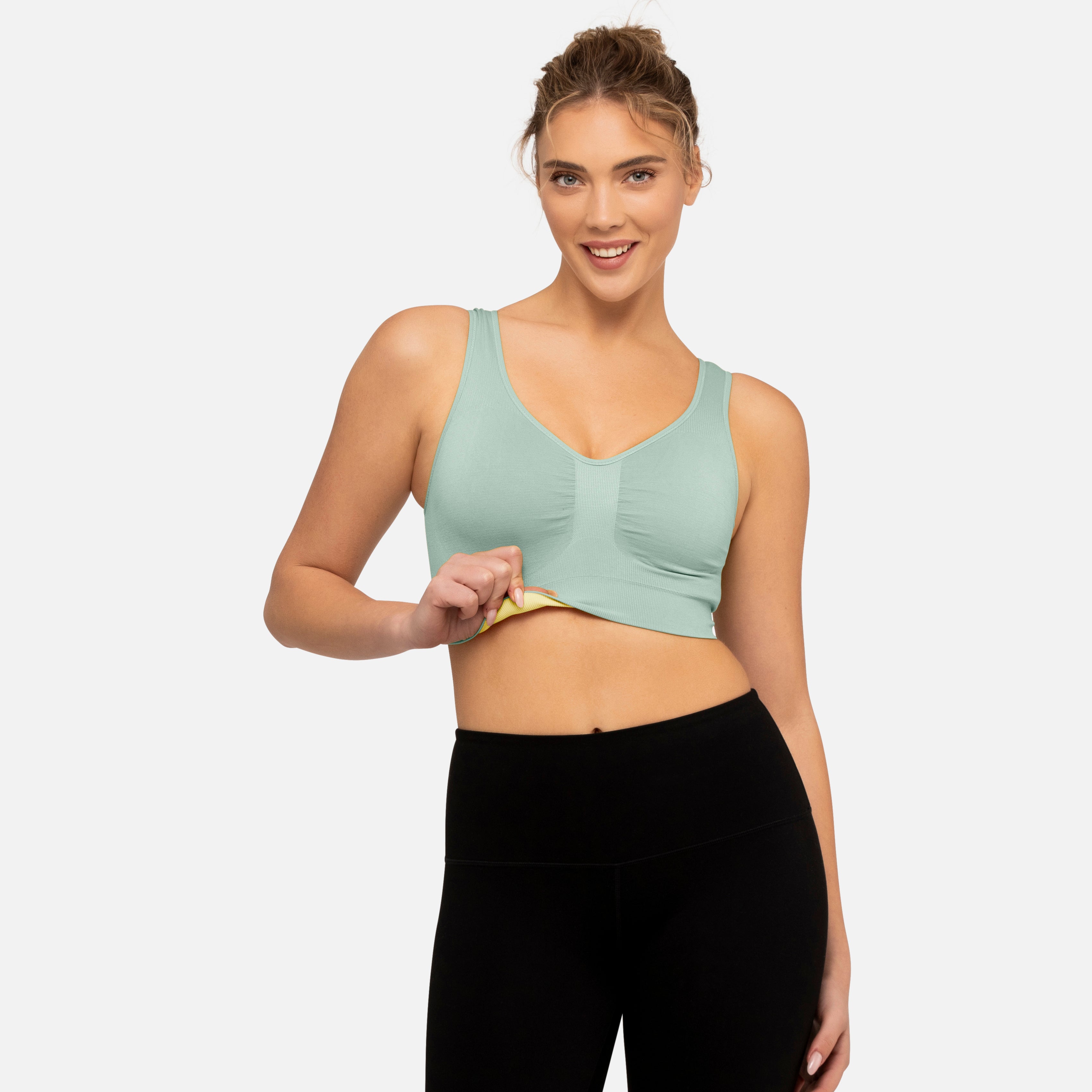 Everyday Comfort Reversible Bralette