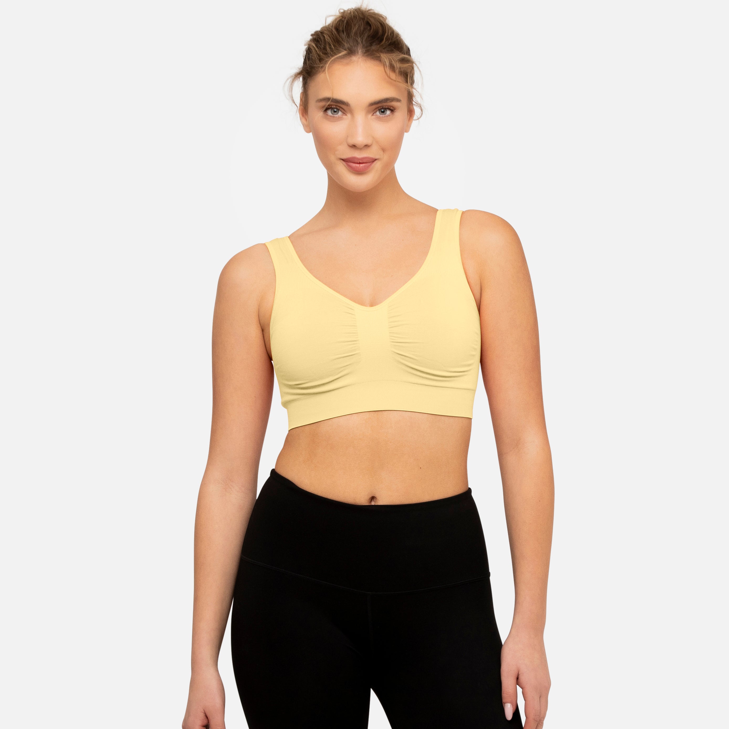 Everyday Comfort Reversible Bralette